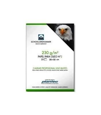 PAPEL P OLEO BLOCK PLANTEC...