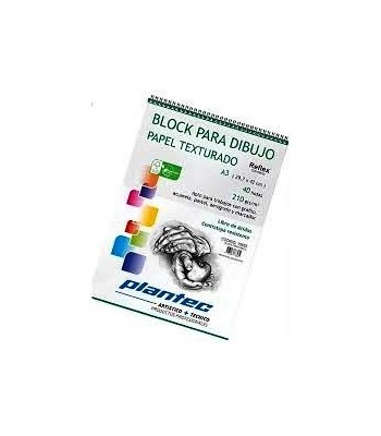 BLOCK ESP P DIBUJO LISO A3...