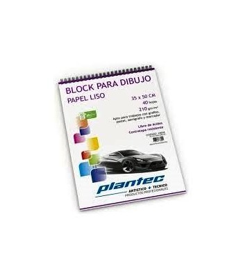 BLOCK ESP P DIBUJO LISO...