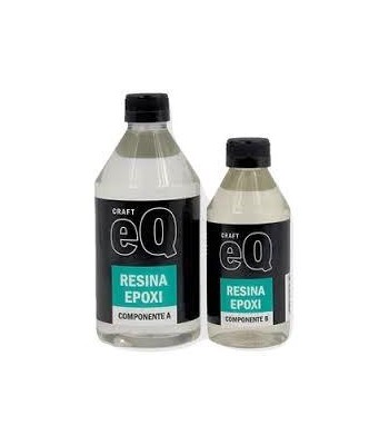 RESINA EPOXI EQ ARTE 750cc...