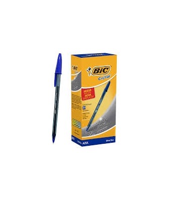 BOLIG BIC CRISTAL ULTRAFINA...