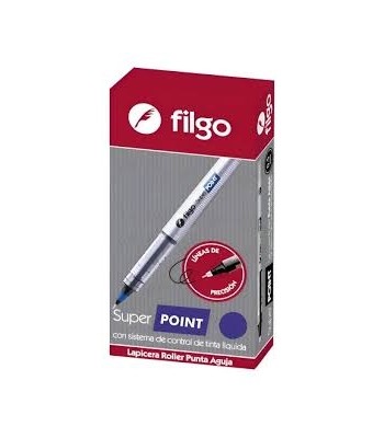 BOLIGRAFO ROLLER SUPER...