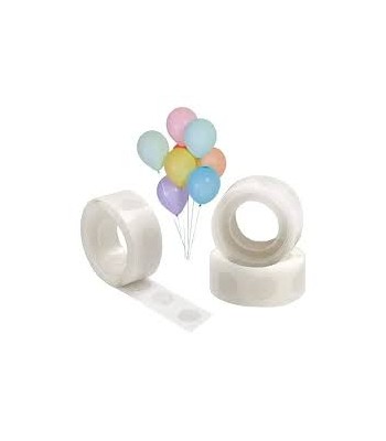 CINTA GLOBO 15MMX5MTS