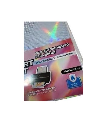 PAPEL AUTOADHESIVO...