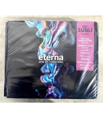 SET ETERNA ESTUCHE...