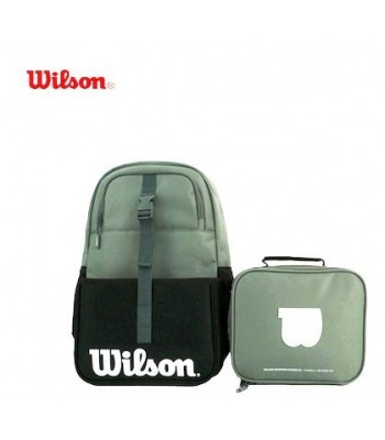 MOCHILA WILSON 1 CIERRE +...