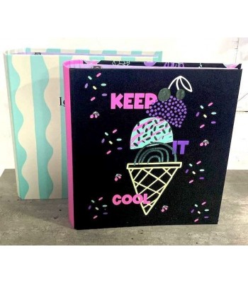 CARPETA 3X40 RY POWER FLUO...