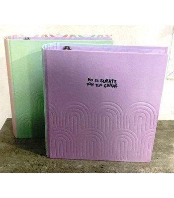 CARPETA 3X40 RY MAGIA...