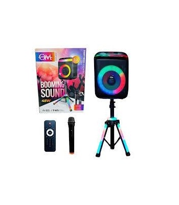 PARLANTE BT PARTY BOX 45w...