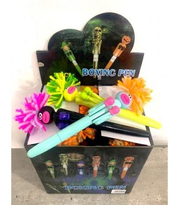 BOLIGRAFO BOXING PEN x24...