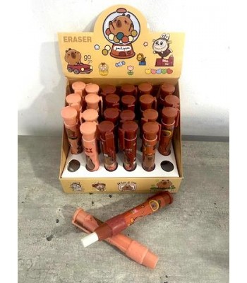 GOMA DE BORRAR LAPICERA x36...