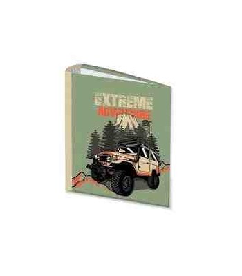 CARPETA 3X40 RY MOTORES...