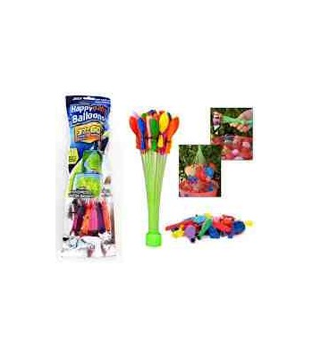 GLOBO DE AGUA CON SISTEMA...