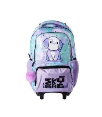 MOCHILA SKYBAG C CARRO...