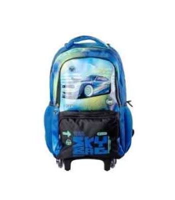 MOCHILA SKYBAG C CARRO SKY...