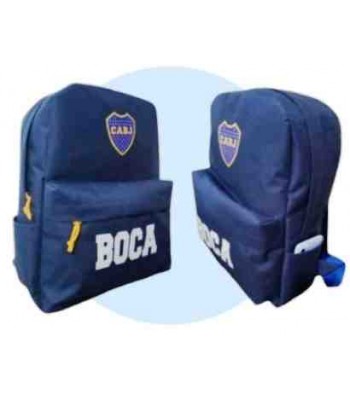 MOCHILA BASICA CIERRE...