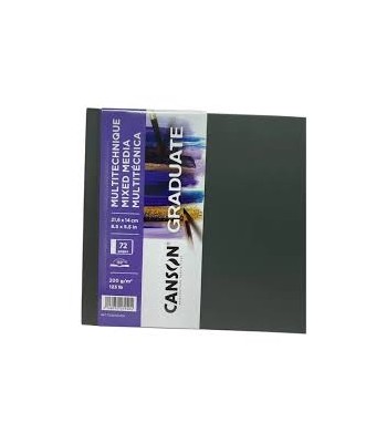 BLOCK DIBUJO CANSON...