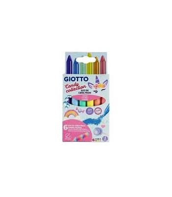 CRAYON GIOTTO MAXI CANDY...