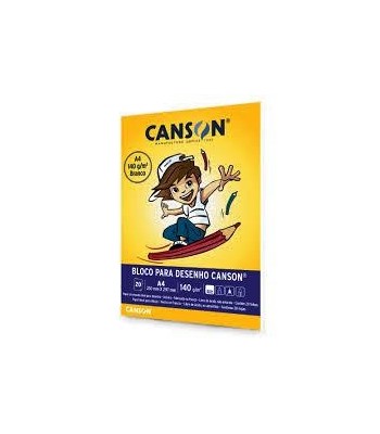 BLOCK DIBUJO CANSON DISEÑO...