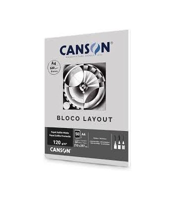 BLOCK DIBUJO CANSON LAYOUT...