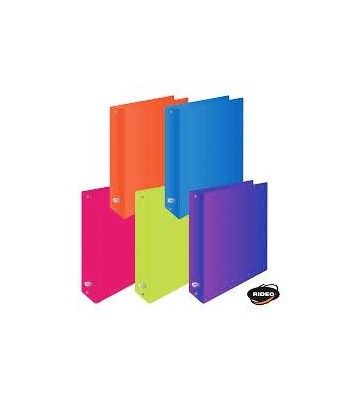 CARPETA 3x40 ESCOLAR RIDEO...