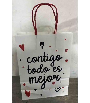 BOLSA CARTON FANTASIA 22 10...