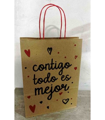 BOLSA CARTON FANTASIA 22 10...