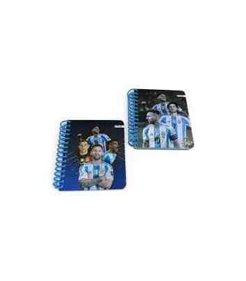 CUADERNO PREMIUM POCKET AFA