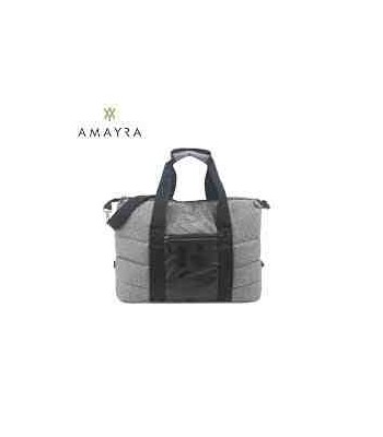 BOLSO FIT AMAYRA GRIS 50CM...