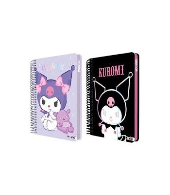 CUADERNO PREMIUM POCKET KUROMI
