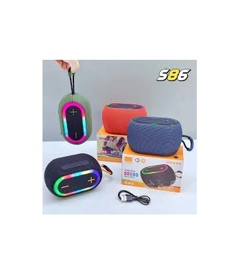 PARLANTE BT 8W L86 OM 
