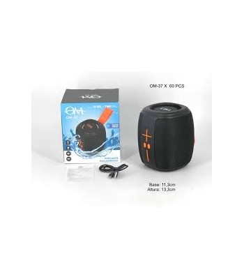 PARLANTE BT WATER PROOF OM...