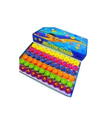 SELLITOS MINI x60u  FRASES