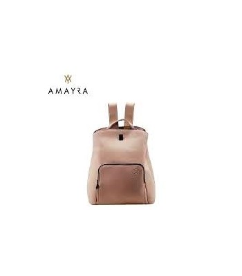MOCHILA AMAYRA CAMEL...