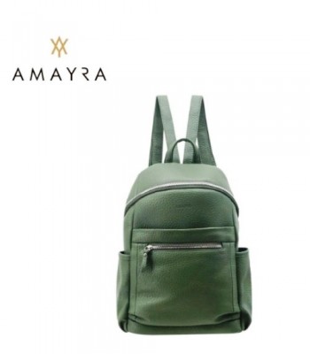 MOCHILA AMAYRA 1 CIERRE + 2...