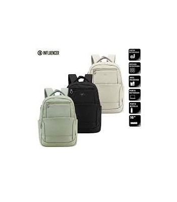 MOCHILA INFLUENCER 2...