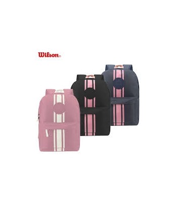 MOCHILA WILSON URBAN NEGRA...