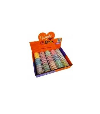 CINTA ADH IRIS WASHI TAPE...