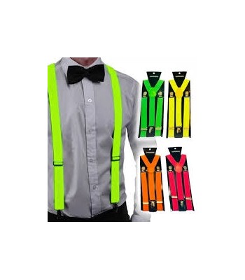 TIRAS P TRAJE FLUOR x12