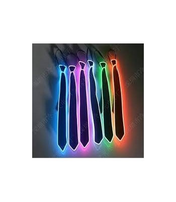 CORBATA BORDE  LED x12...