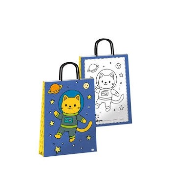 BOLSA CARTON FANTASIA 22 10...