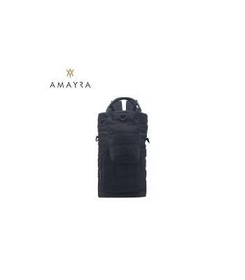 MOCHILA MATERA AMAYRA NEGRA