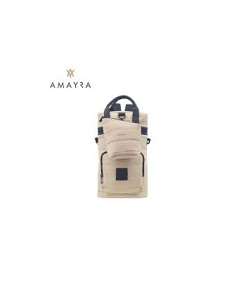 MOCHILA MATERA AMAYRA CAMEL