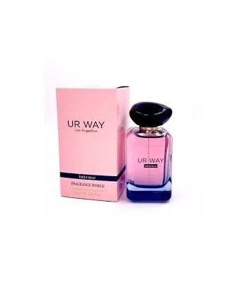 PERFUME UR WAY INTENSE...