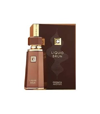 PERFUME LIQUID BRUN 100ML EDP
