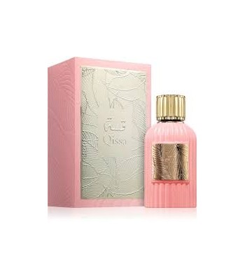 PERFUME QISSA PINK 100ML EDP