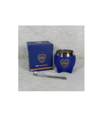 MATE ACERO BOCA JUNIORS EN...