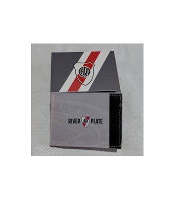 BILLETERA RIVER PLATE EN CAJA