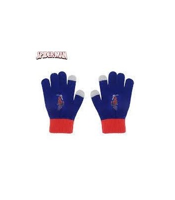 GUANTES MARVEL SPIDERMAN...
