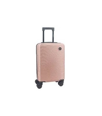 VALIJA AMAYRA ABS ROSA GOLD...